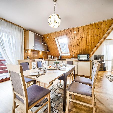 Visitzakopane - Gerlach Apartment エクステリア 写真