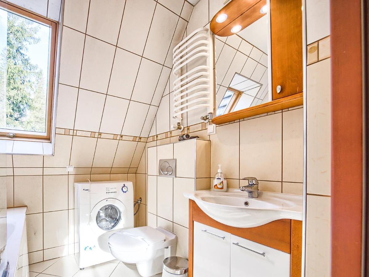 Visitzakopane - Gerlach Apartment エクステリア 写真