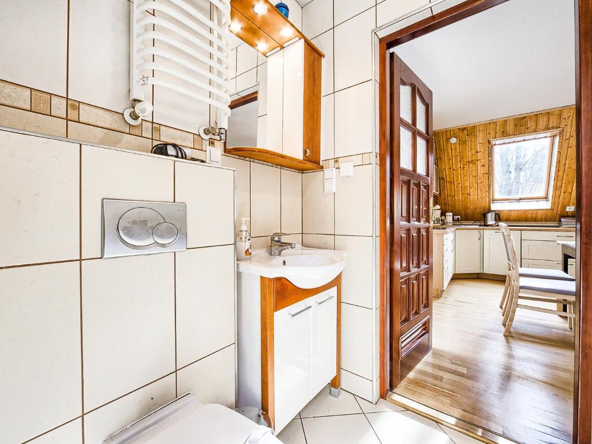Visitzakopane - Gerlach Apartment エクステリア 写真