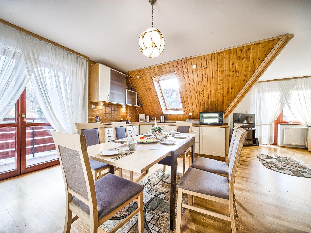 Visitzakopane - Gerlach Apartment エクステリア 写真