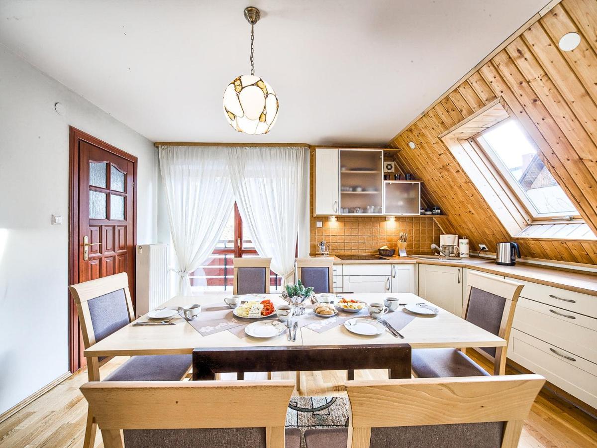 Visitzakopane - Gerlach Apartment エクステリア 写真