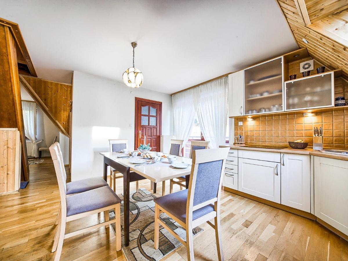 Visitzakopane - Gerlach Apartment エクステリア 写真