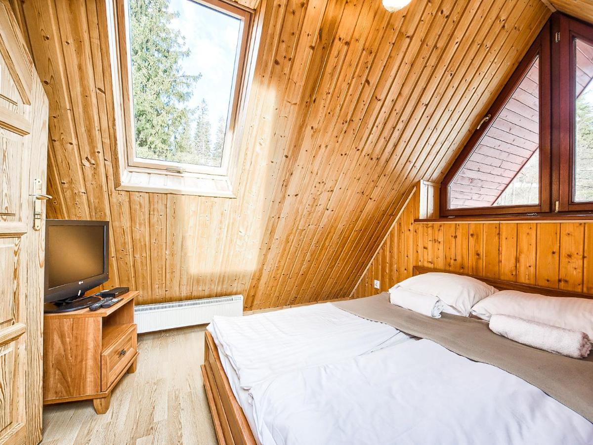 Visitzakopane - Gerlach Apartment エクステリア 写真