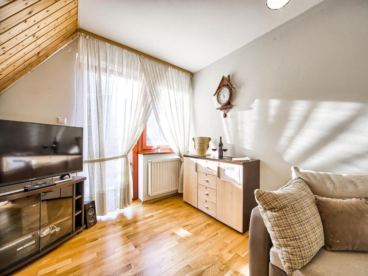 Visitzakopane - Gerlach Apartment エクステリア 写真