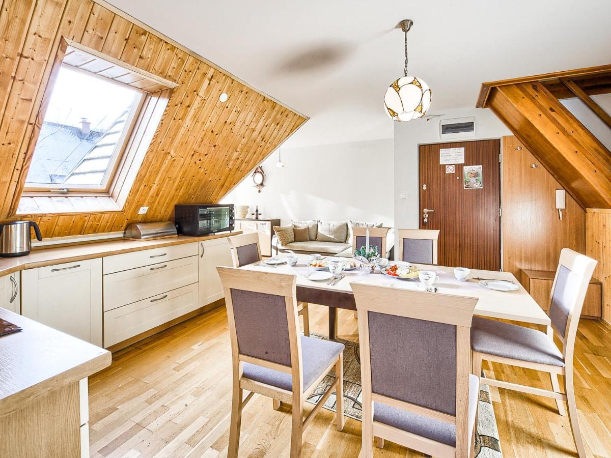 Visitzakopane - Gerlach Apartment エクステリア 写真