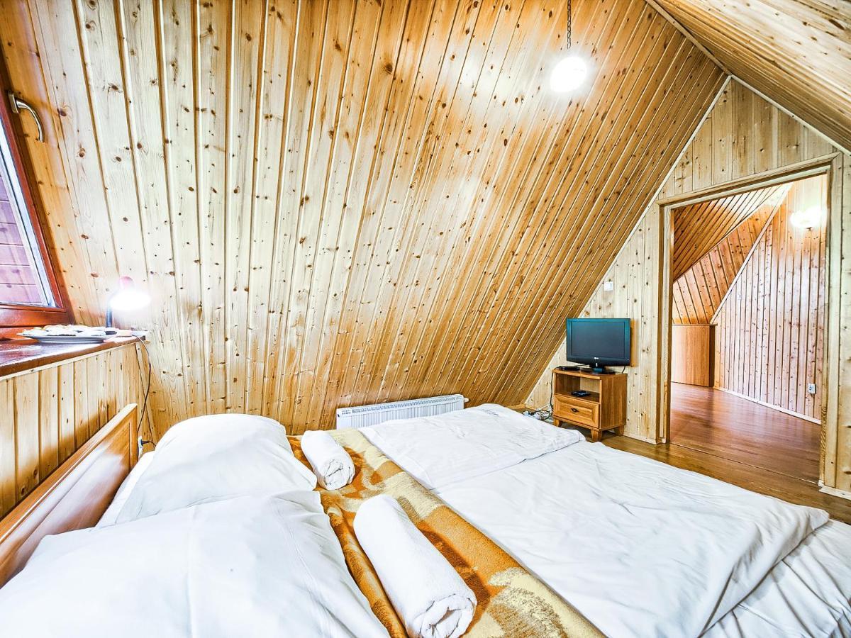 Visitzakopane - Gerlach Apartment エクステリア 写真