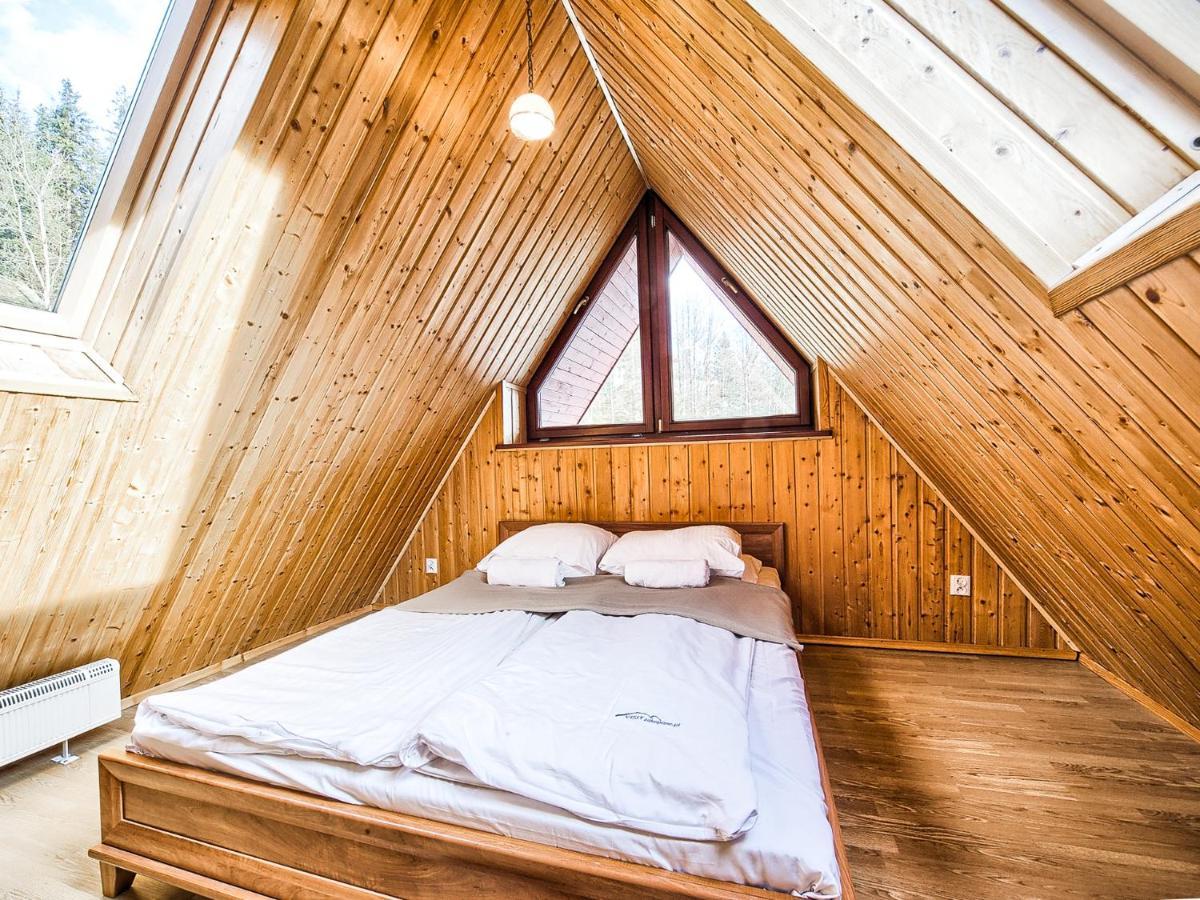 Visitzakopane - Gerlach Apartment エクステリア 写真