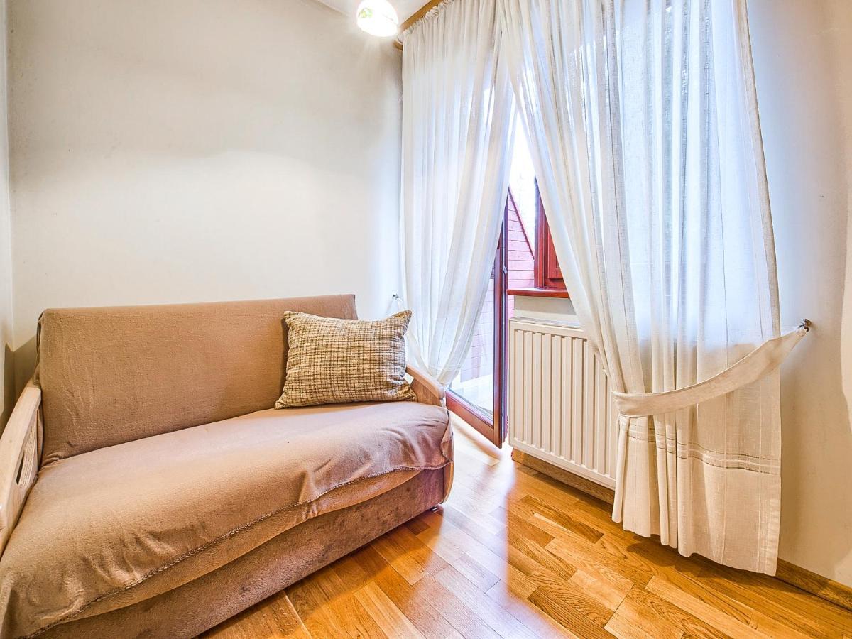 Visitzakopane - Gerlach Apartment エクステリア 写真