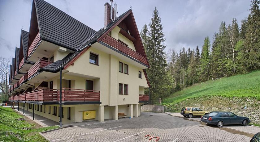 Visitzakopane - Gerlach Apartment エクステリア 写真