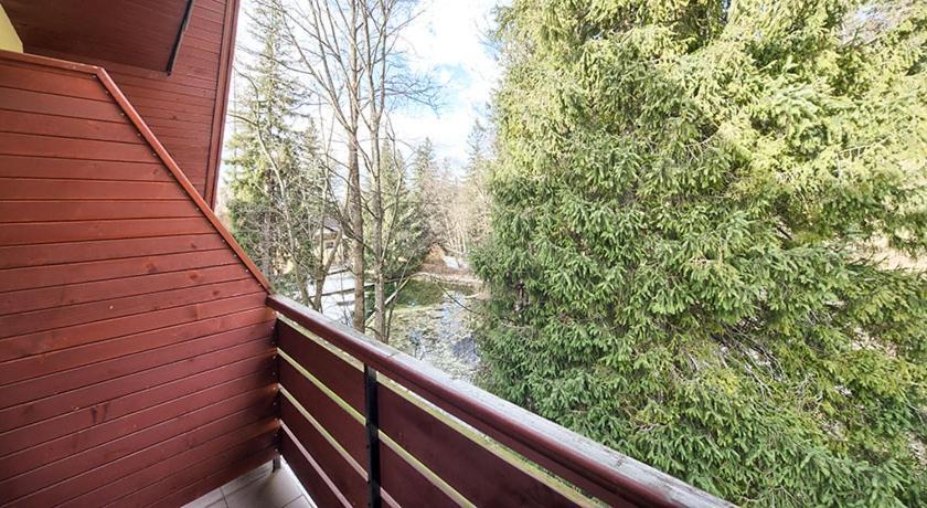 Visitzakopane - Gerlach Apartment エクステリア 写真