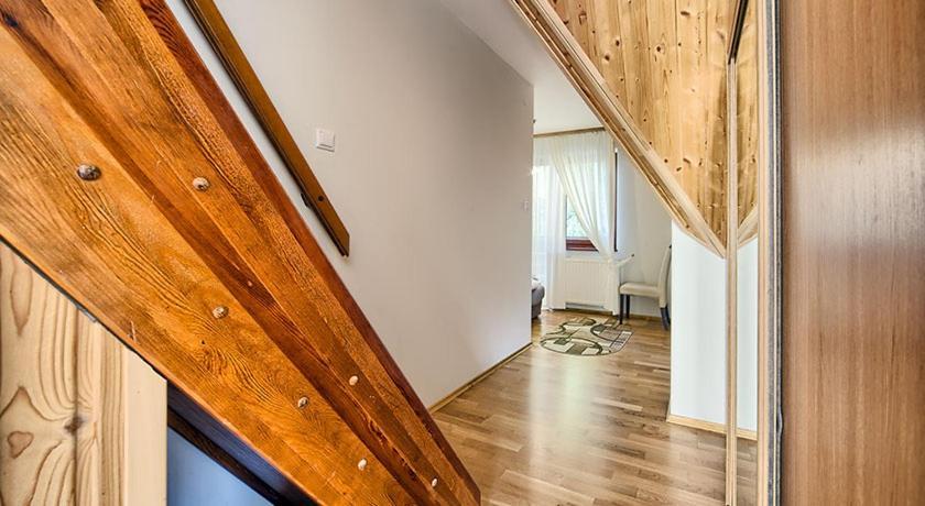 Visitzakopane - Gerlach Apartment エクステリア 写真